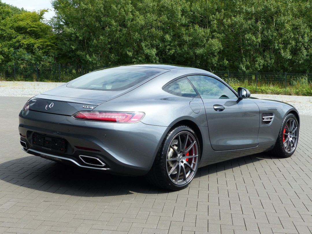Mercedes-Benz AMG GT S COUPE