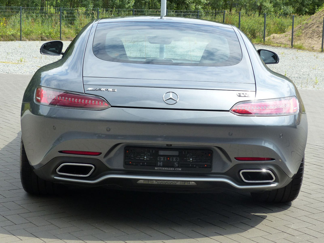 Mercedes-Benz AMG GT S COUPE