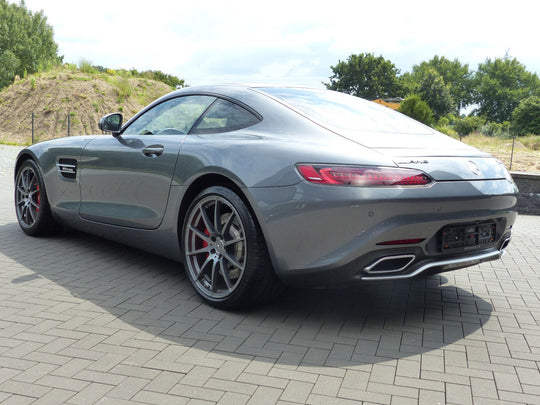 Mercedes-Benz AMG GT S COUPE