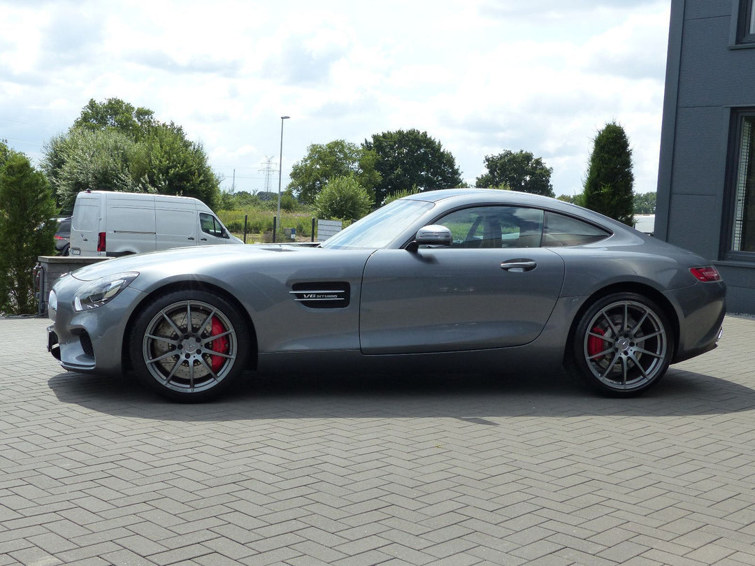 Mercedes-Benz AMG GT S COUPE
