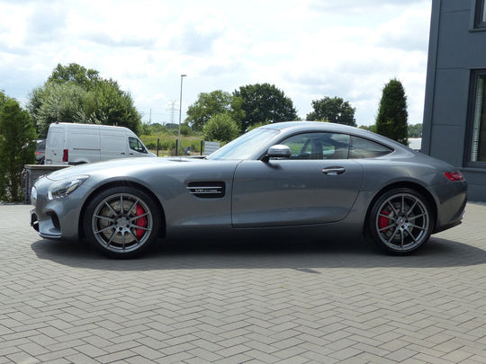 Mercedes-Benz AMG GT S COUPE