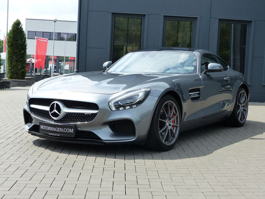 Mercedes-Benz AMG GT S COUPE