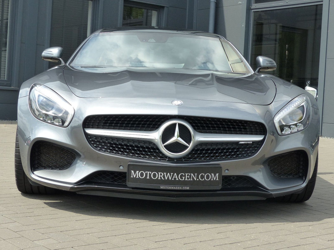 Mercedes-Benz AMG GT S COUPE