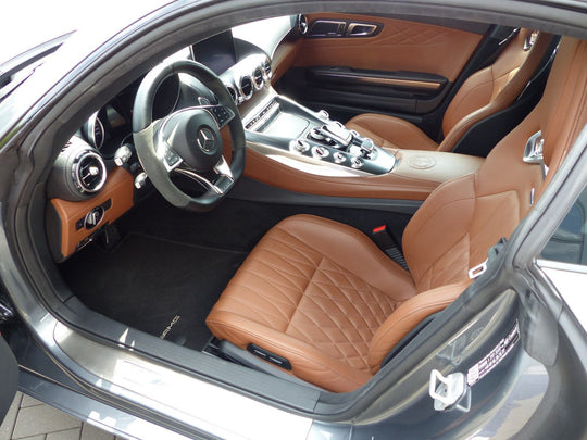 Mercedes-Benz AMG GT S COUPE