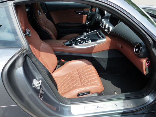 Mercedes-Benz AMG GT S COUPE