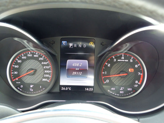 Mercedes-Benz AMG GT S COUPE