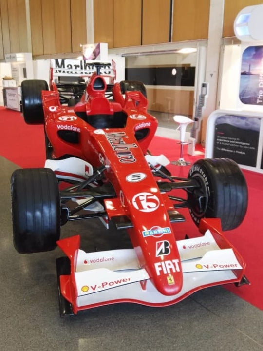 Ferrari F1 Showcar