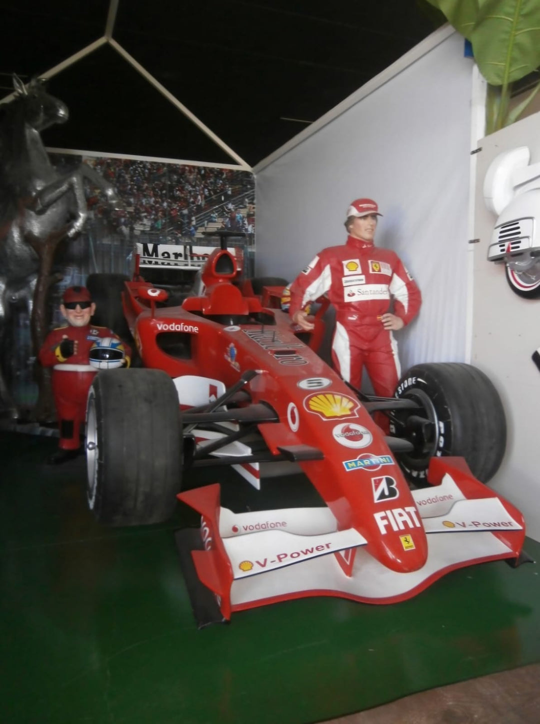 Ferrari F1 Showcar