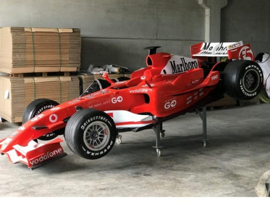 Ferrari F1 Showcar