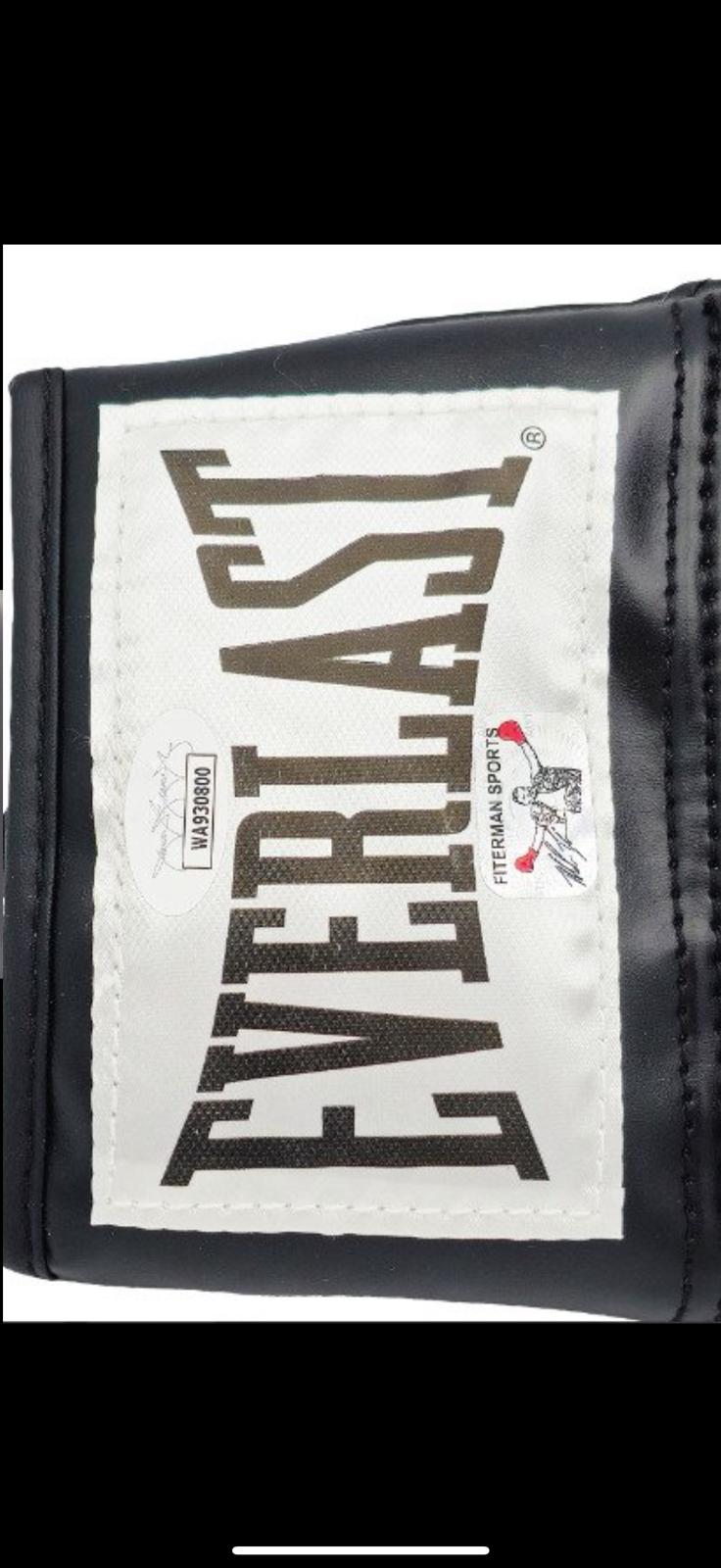 Boxhandschuhe von Iron Mike Tyson